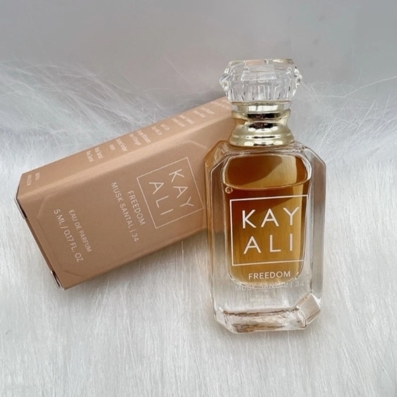 Kayali Other - Kay Ali Freedom Eau de Parfum - Amber Glass Bottle/Firm Price/Reduced Shipping